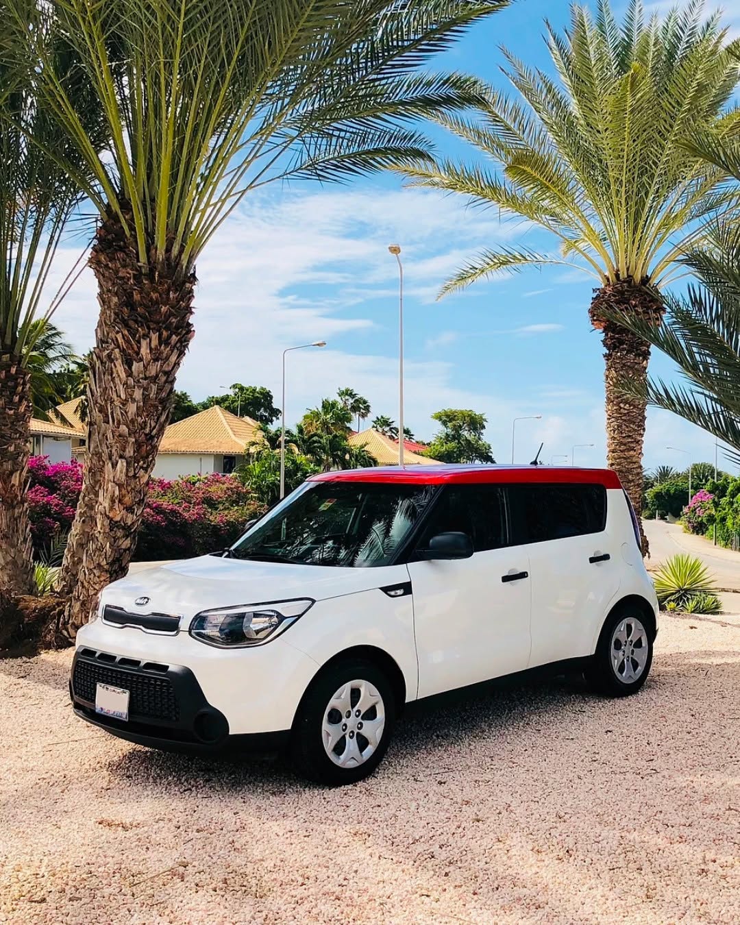 Kia Soul — Ruseler Car Rentals Curacao